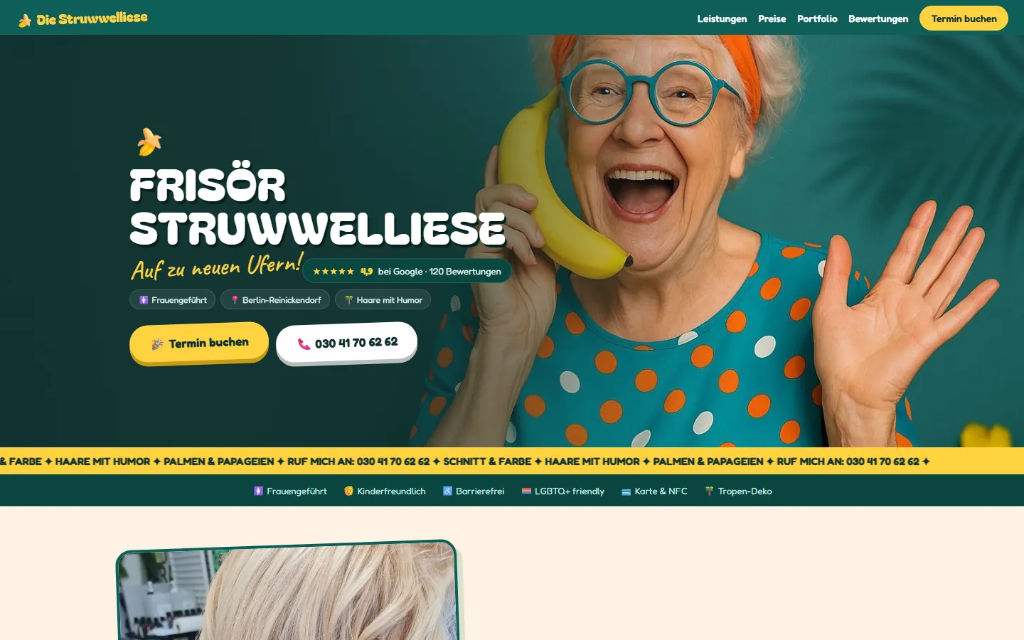 Die Struwwelliese