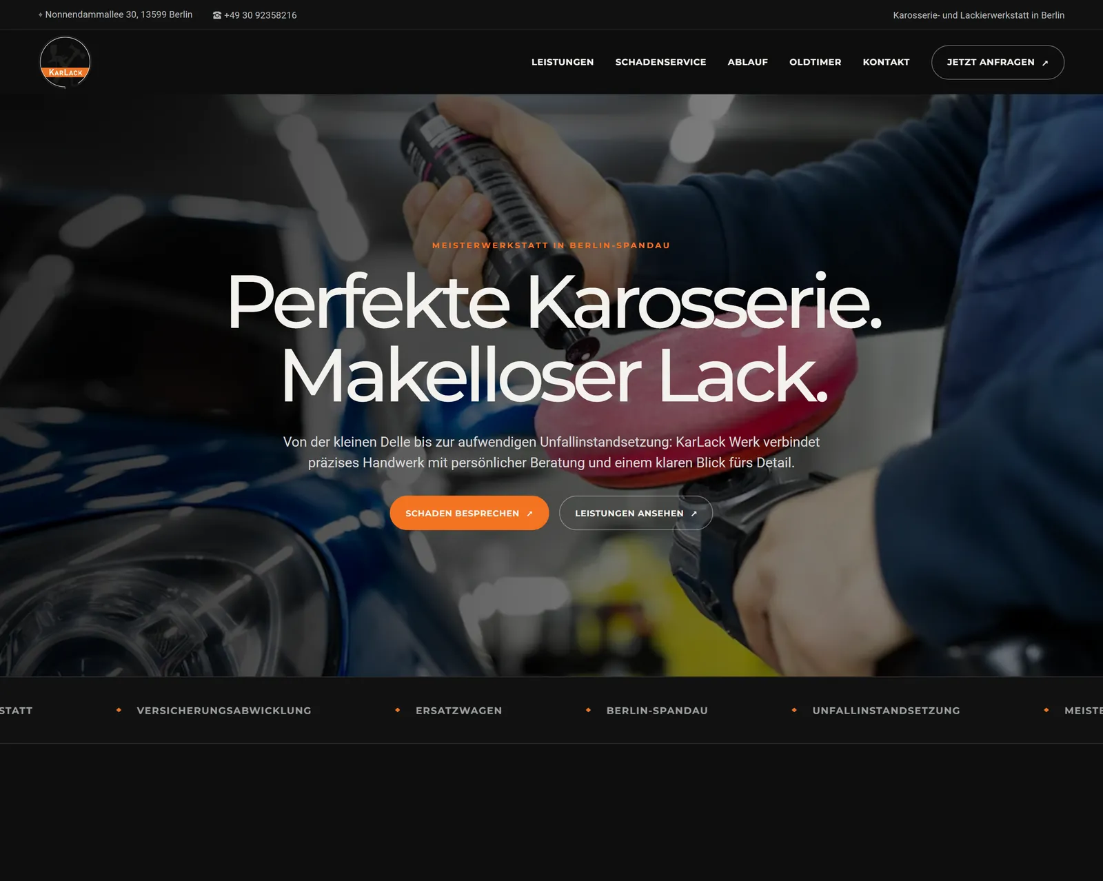 KarLack Werk